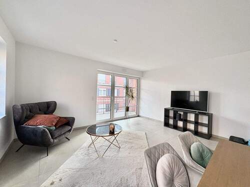 Wohnen/Essen - 3 Zimmer Etagenwohnung in Lohne (Oldenburg)