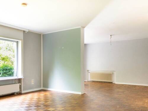 Wohn- und Essbereich - 