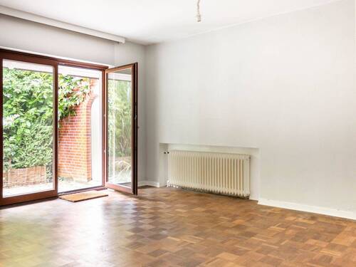 Zugang zur Terrasse und Garten - 