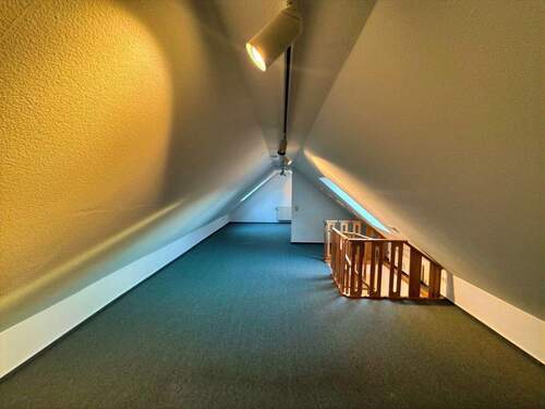 Ausbaureserve im Dachgeschoss - 