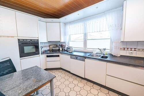 Küche - Einfamilienhaus mit 120,00 m&sup2; in Fredenbeck zum Kaufen