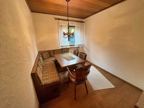 Esszimmer - 4 Zimmer Etagenwohnung zum Kaufen in Albstadt