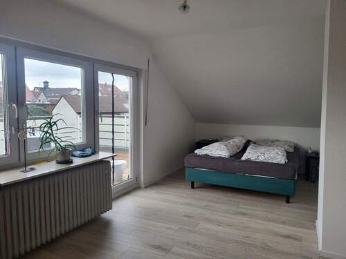 Schlafzimmer OG - 