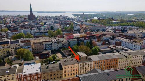 Bild 1 - Mehrfamilienhaus 8 WE für Projektentwickler - für den Käufer provisionsfrei