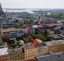 Mehrfamilienhaus 8 WE für Projektentwickler - für den Käufer provisionsfrei - Schwerin Paulsstadt