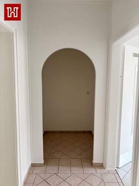 .. Abstellbereich / Garderobe ! - 