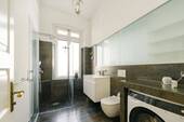 Modernes Duschbad - 