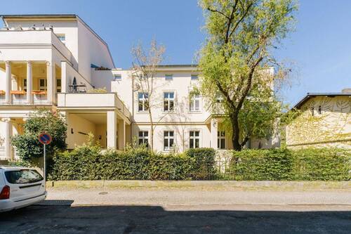 Jägervorstadt Mehrfamilienhaus - 