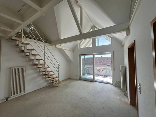 Bild 4 - Etagenwohnung mit 63,00 m&sup2; in Hilzingen zum Kaufen