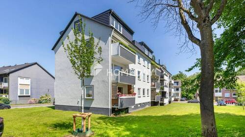 Außenansicht 4 - Etagenwohnung mit 70,00 m&sup2; in Dortmund zum Kaufen
