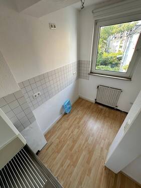 991 3. OG Küche (2).jpg - Etagenwohnung mit 44,00 m² in Essen zur Miete