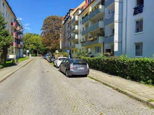 Außenansicht - *** bezugsfrei *** sanierte 1-Zimmer-Wohnungin der Nähe der Isar in Untergiesing ***