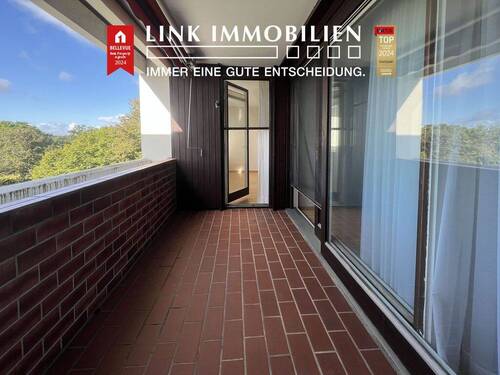 Titelbild - S-Sillenbuch: Geräumige 3-Zimmmer-Wohnung mit TG-Stellplatz