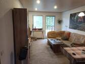 Wohnzimmer - 3 Zimmer Etagenwohnung zum Kaufen in Regis-Breitingen