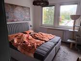 Schlafzimmer - Etagenwohnung in Regis-Breitingen zum Kaufen