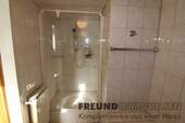 Dusche im Keller.JPG - Einfamilienhaus mit 125,00 m² in Neukirchen zum Kaufen