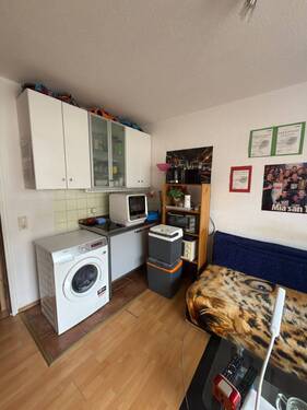 Kueche - 1 Zimmer Etagenwohnung in Olching
