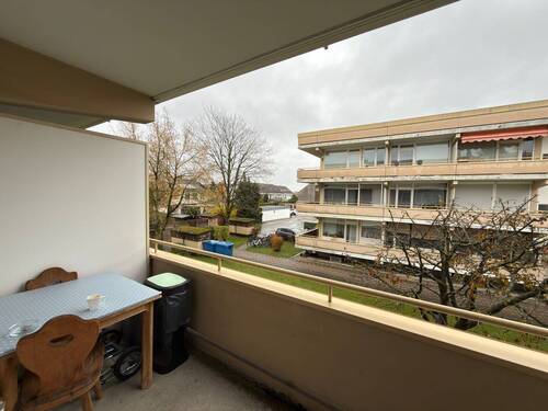 Aussennasicht - Etagenwohnung mit 26,00 m² in Olching zum Kaufen