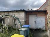 Garage Seite Eingang - 