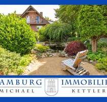 Familienhaus ca. 199 m², 2 WE möglich, zauberhafter Garten, Wintergarten, Feldrand-Lage auf Fehmarn - Fehmarn / Landkirchen auf Fehmarn