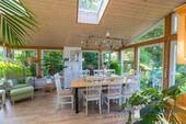 Wintergarten Essbereich - 