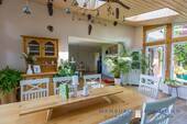 Wintergarten Essbereich - 