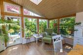 Wintergarten Essbereich - 