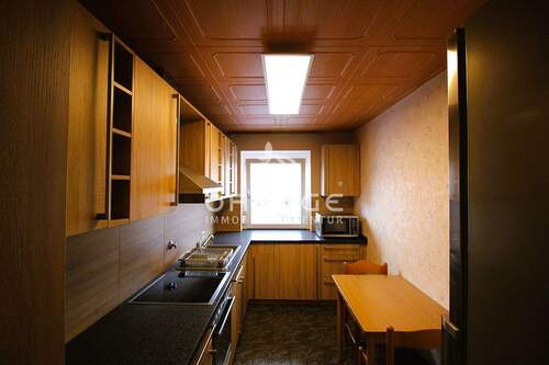 Küche - 3 Zimmer Etagenwohnung zum Kaufen in Neu-Ulm