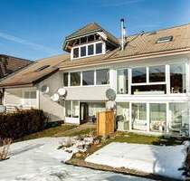 Naturblick inklusive: Gepflegte 2-Zimmer-Wohnung mit Terrasse in Herrenschwand zu verkaufen - Todtnau / Herrenschwand