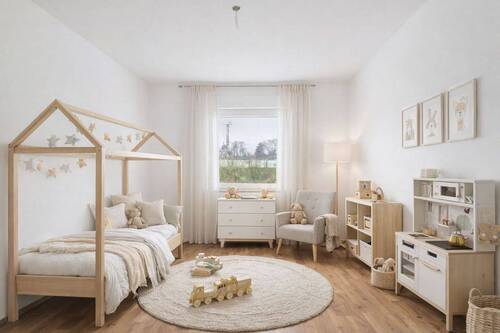 Kinderzimmer 2 OG - 