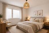 Schlafzimmer 2 OG - 