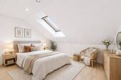 Schlafzimmer DG - 