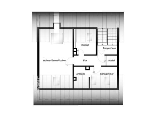 Dachgeschoss - 