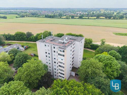 Feldrandlage - Freie Wohnung mit herrlichem Ausblick nahe Melsdorf