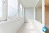 Verglaste Loggia - 