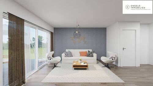Wohnzimmer - 