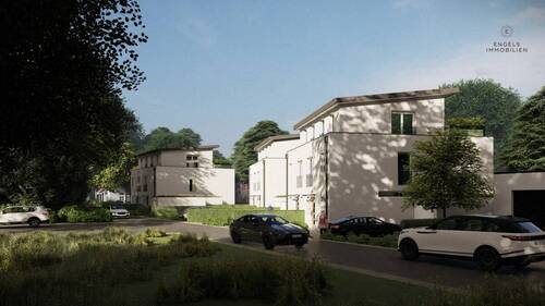 Straßenansicht - Haus in Hennef Bröl - 573.000,00 EUR Kaufpreis, ca.  148,50 m² Wohnfläche