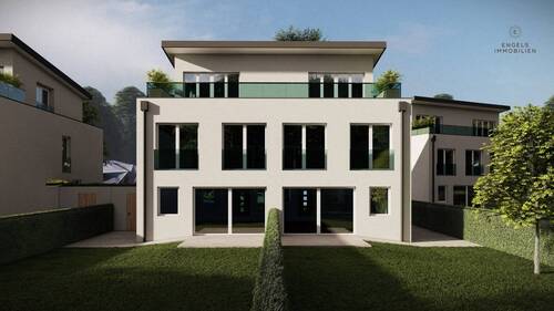 Gartenansicht - 