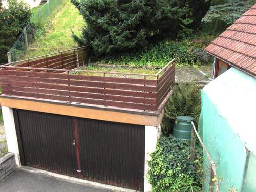 Doppelgarage mit Terrasse - Mehrfamilienhaus, Wohnhaus mit 105,00 m² in Weinstadt zum Kaufen