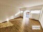 Eingangsbereich - 2 Zimmer Etagenwohnung in Wittighausen
