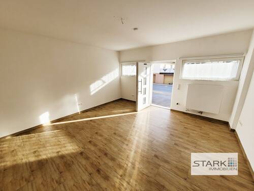 Eingangsbereich - 2 Zimmer Etagenwohnung in Wittighausen
