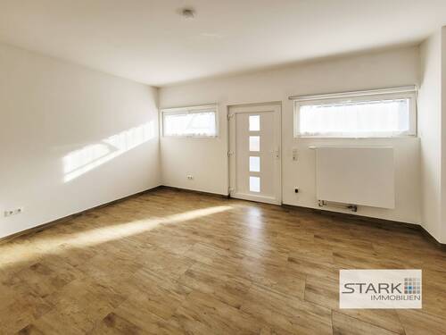 Eingangsbereich - Etagenwohnung mit 80,00 m² in Wittighausen zur Miete