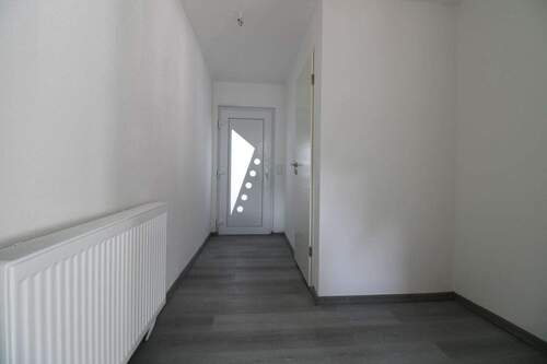 Eingangsbereich - 3 Zimmer Doppelhaushälfte in Seitingen-Oberflacht