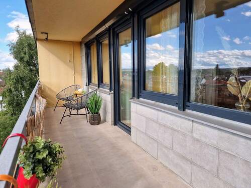 Balkon - 