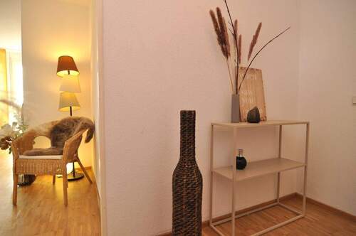 Flur - 2 Zimmer Etagenwohnung in Neu-Ulm