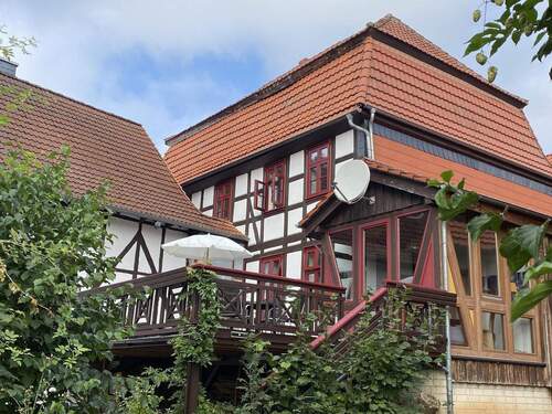 Repräsentative Gartenansicht - 