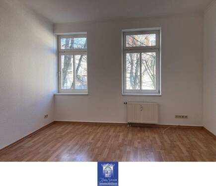 Schlafen - 4 Zimmer Etagenwohnung in Dresden