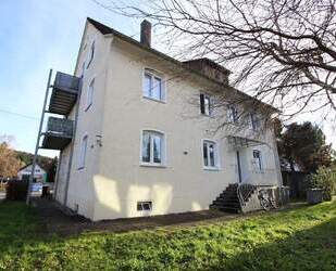 2-Zimmer-Wohnung in einem ehemaligen Pfarrhaus - Wangen Neuravensburg