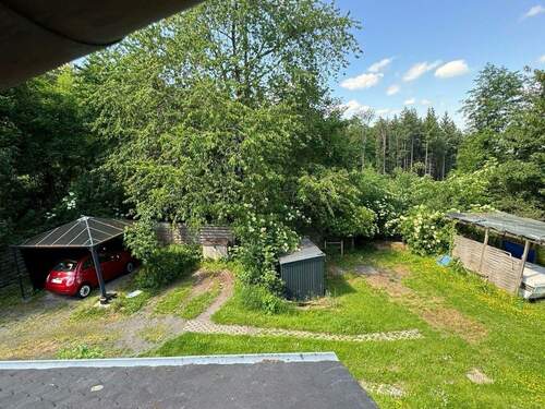 Garten - Einfamilienhaus mit 144,00 m&sup2; in Monzelfeld zum Kaufen