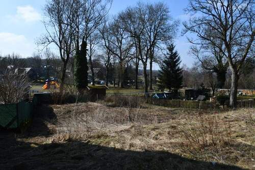 schöne Aussicht - Grundstück zum Kaufen in Lehesten